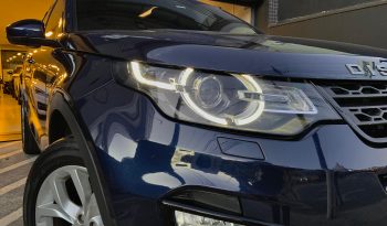 LAND ROVER DISCOVERY SPORT HSE 2.0 TURBO GASOLINA S14 2015 BLINDADO full