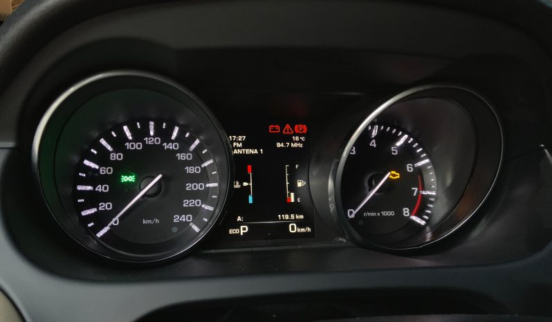 LAND ROVER DISCOVERY SPORT HSE 2.0 TURBO GASOLINA S14 2015 BLINDADO full