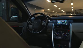LAND ROVER DISCOVERY SPORT HSE 2.0 TURBO GASOLINA S14 2015 BLINDADO full