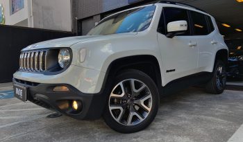 JEEP RENEGADE LONGITUDE 2.0 TURBO DIESEL 4X4 2019 BLINDADO U.S PRO full