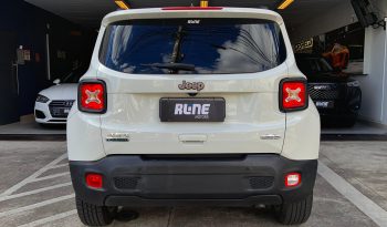 JEEP RENEGADE LONGITUDE 2.0 TURBO DIESEL 4X4 2019 BLINDADO U.S PRO full