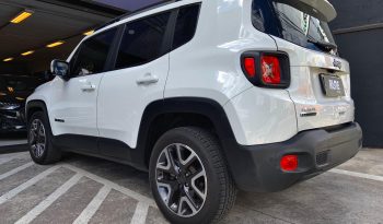 JEEP RENEGADE LONGITUDE 2.0 TURBO DIESEL 4X4 2019 BLINDADO U.S PRO full