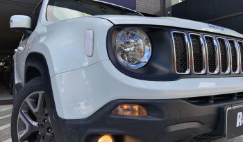 JEEP RENEGADE LONGITUDE 2.0 TURBO DIESEL 4X4 2019 BLINDADO U.S PRO full