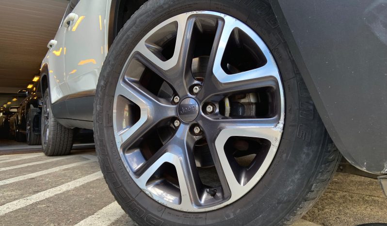 JEEP RENEGADE LONGITUDE 2.0 TURBO DIESEL 4X4 2019 BLINDADO U.S PRO full
