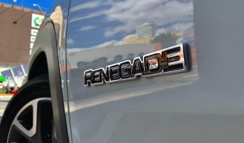 JEEP RENEGADE LONGITUDE 2.0 TURBO DIESEL 4X4 2019 BLINDADO U.S PRO full
