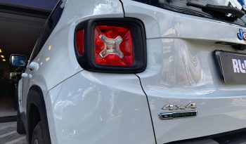 JEEP RENEGADE LONGITUDE 2.0 TURBO DIESEL 4X4 2019 BLINDADO U.S PRO full
