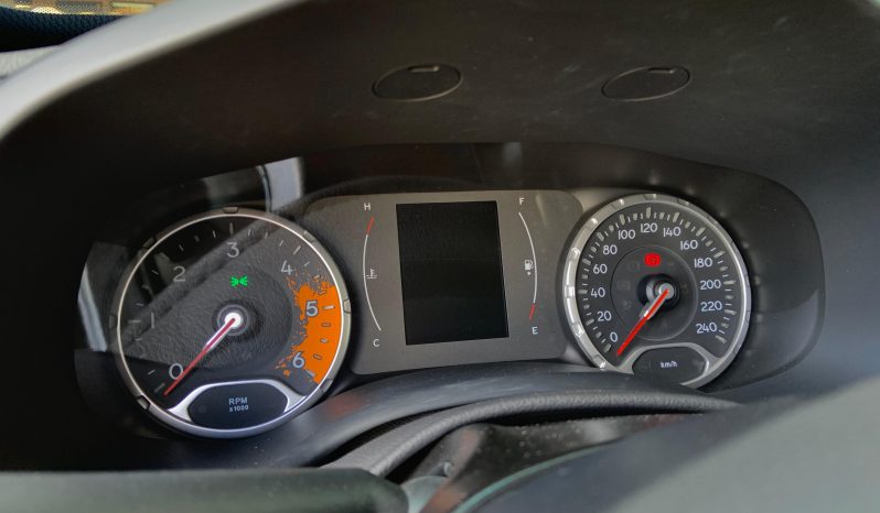 JEEP RENEGADE LONGITUDE 2.0 TURBO DIESEL 4X4 2019 BLINDADO U.S PRO full