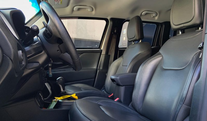 JEEP RENEGADE LONGITUDE 2.0 TURBO DIESEL 4X4 2019 BLINDADO U.S PRO full