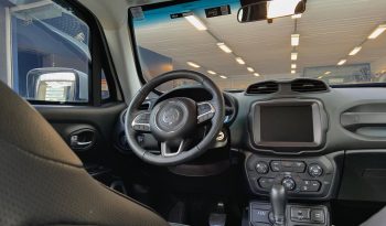 JEEP RENEGADE LONGITUDE 2.0 TURBO DIESEL 4X4 2019 BLINDADO U.S PRO full