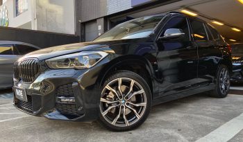 BMW X1 M SPORT SDRIVE20I 2.0 TURBO ACTIVEFLEX 2022 full