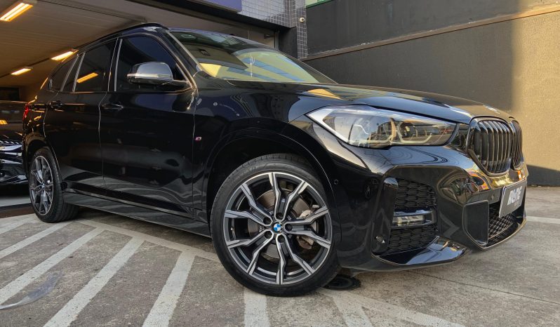 BMW X1 M SPORT SDRIVE20I 2.0 TURBO ACTIVEFLEX 2022 full