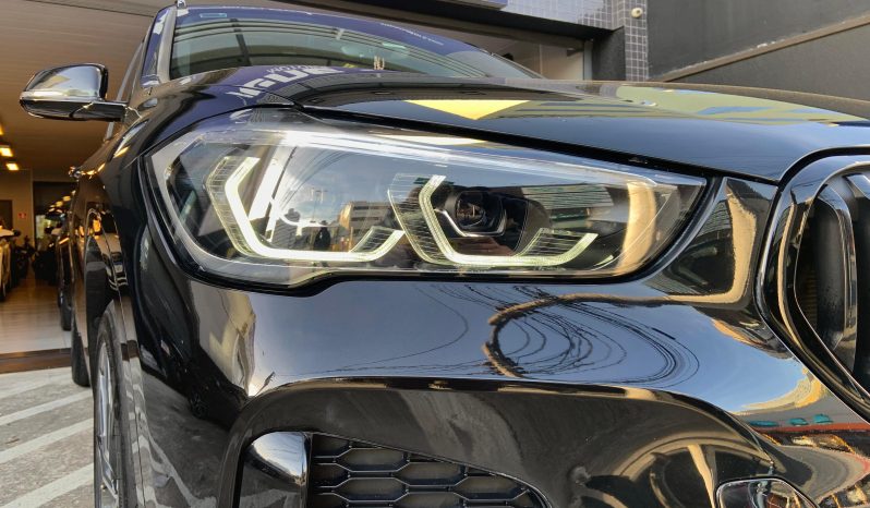 BMW X1 M SPORT SDRIVE20I 2.0 TURBO ACTIVEFLEX 2022 full