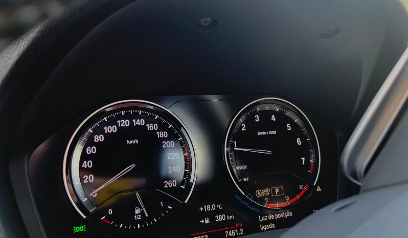 BMW X1 M SPORT SDRIVE20I 2.0 TURBO ACTIVEFLEX 2022 full
