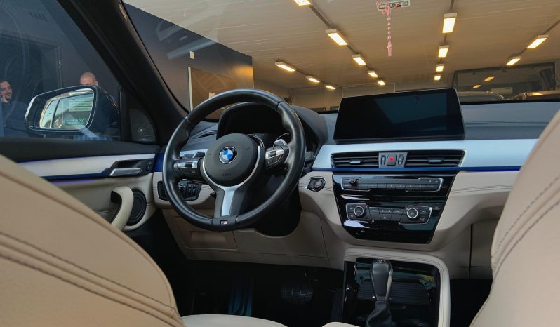 BMW X1 M SPORT SDRIVE20I 2.0 TURBO ACTIVEFLEX 2022 full