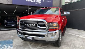 DODGE RAM 6.7 2500 LARAMIE 4X4 CD I6 TURBO DIESEL AUT 2018 BLINDADO full