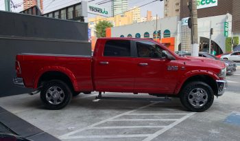 DODGE RAM 6.7 2500 LARAMIE 4X4 CD I6 TURBO DIESEL AUT 2018 BLINDADO full