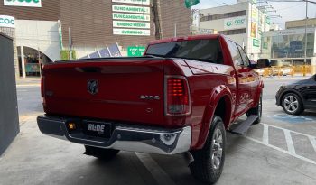 DODGE RAM 6.7 2500 LARAMIE 4X4 CD I6 TURBO DIESEL AUT 2018 BLINDADO full