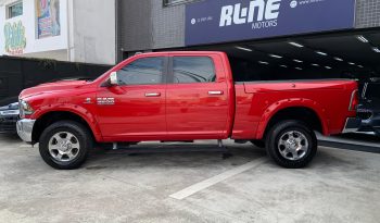 DODGE RAM 6.7 2500 LARAMIE 4X4 CD I6 TURBO DIESEL AUT 2018 BLINDADO full