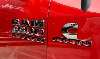 DODGE RAM 6.7 2500 LARAMIE 4X4 CD I6 TURBO DIESEL AUT 2018 BLINDADO full