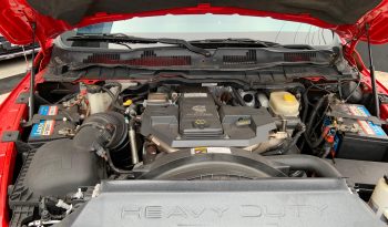 DODGE RAM 6.7 2500 LARAMIE 4X4 CD I6 TURBO DIESEL AUT 2018 BLINDADO full