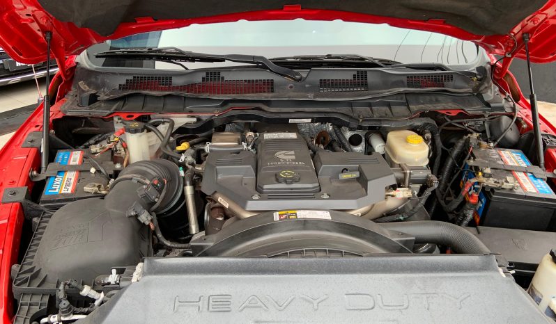 DODGE RAM 6.7 2500 LARAMIE 4X4 CD I6 TURBO DIESEL AUT 2018 BLINDADO full
