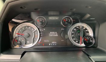 DODGE RAM 6.7 2500 LARAMIE 4X4 CD I6 TURBO DIESEL AUT 2018 BLINDADO full