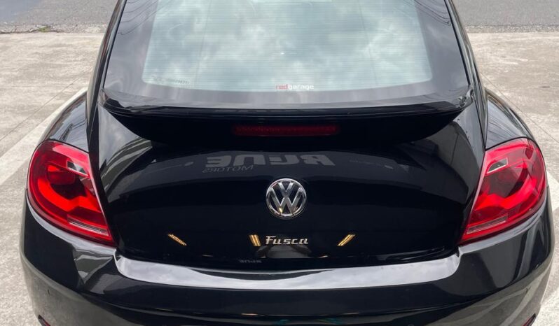 VOLKSWAGEN FUSCA 2.0 TSI AUTOMÁTICO 2013 BLINDADO full
