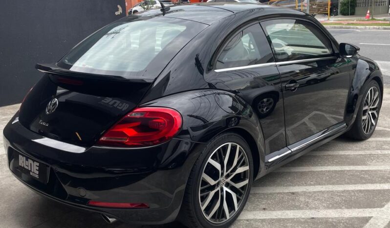 VOLKSWAGEN FUSCA 2.0 TSI AUTOMÁTICO 2013 BLINDADO full