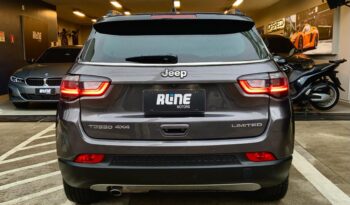 JEEP COMPASS LIMITED 2.0 TURBO DIESEL TD350 AT9 2022 BLINDADO full