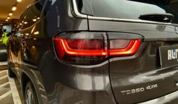 JEEP COMPASS LIMITED 2.0 TURBO DIESEL TD350 AT9 2022 BLINDADO full