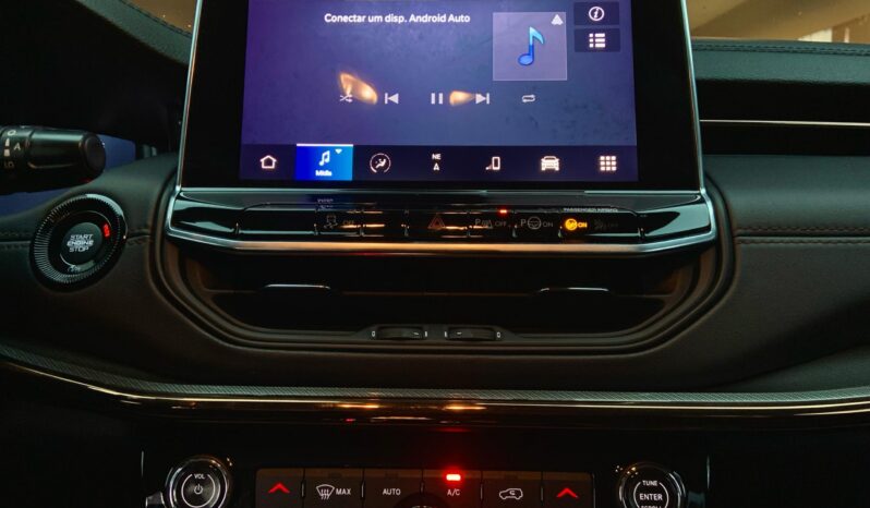 JEEP COMPASS LIMITED 2.0 TURBO DIESEL TD350 AT9 2022 BLINDADO full