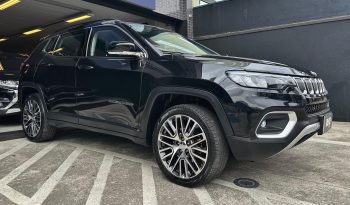 JEEP COMPASS LIMITED 2.0 TURBO DIESEL TD350 2022 BLINDADO CONCEPT full