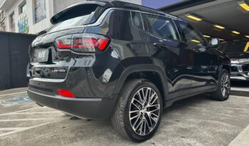 JEEP COMPASS LIMITED 2.0 TURBO DIESEL TD350 2022 BLINDADO CONCEPT full