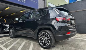 JEEP COMPASS LIMITED 2.0 TURBO DIESEL TD350 2022 BLINDADO CONCEPT full