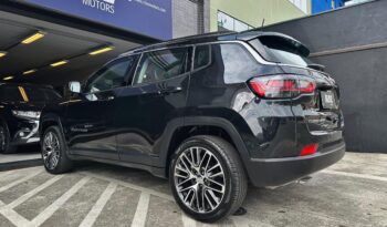 JEEP COMPASS LIMITED 2.0 TURBO DIESEL TD350 2022 BLINDADO CONCEPT full