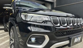 JEEP COMPASS LIMITED 2.0 TURBO DIESEL TD350 2022 BLINDADO CONCEPT full