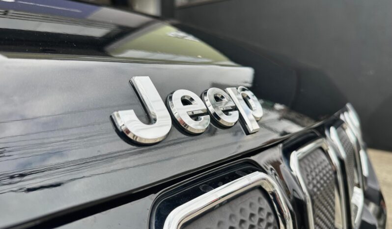 JEEP COMPASS LIMITED 2.0 TURBO DIESEL TD350 2022 BLINDADO CONCEPT full