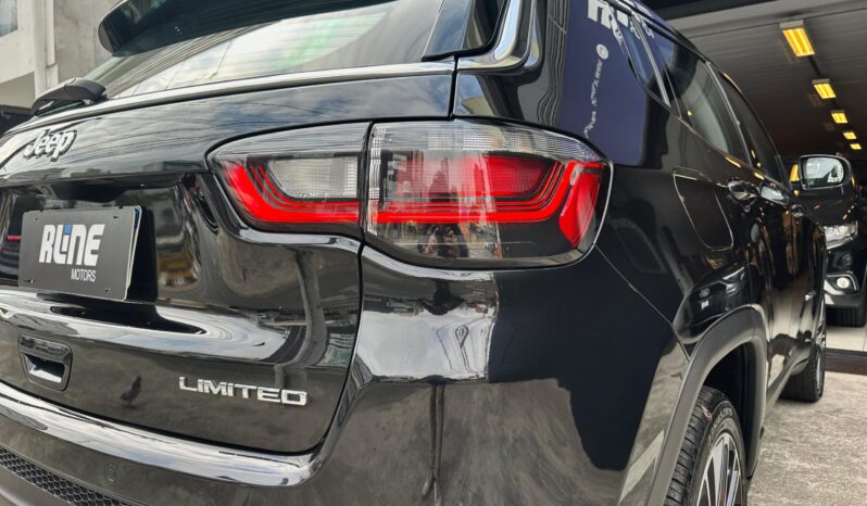 JEEP COMPASS LIMITED 2.0 TURBO DIESEL TD350 2022 BLINDADO CONCEPT full