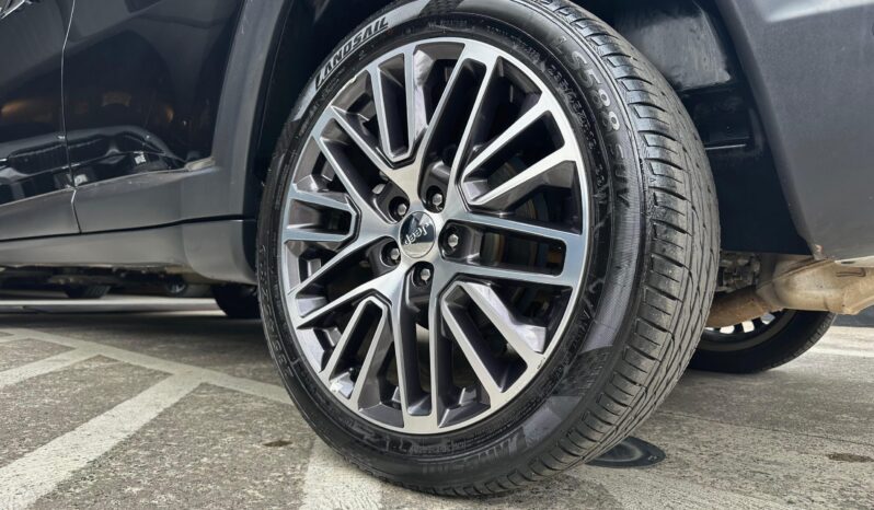 JEEP COMPASS LIMITED 2.0 TURBO DIESEL TD350 2022 BLINDADO CONCEPT full