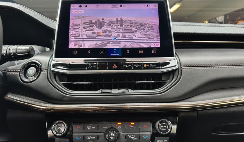 JEEP COMPASS LIMITED 2.0 TURBO DIESEL TD350 2022 BLINDADO CONCEPT full