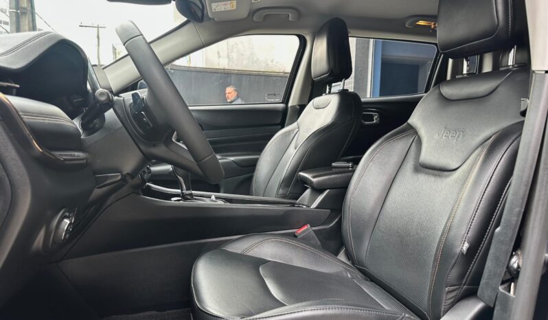JEEP COMPASS LIMITED 2.0 TURBO DIESEL TD350 2022 BLINDADO CONCEPT full