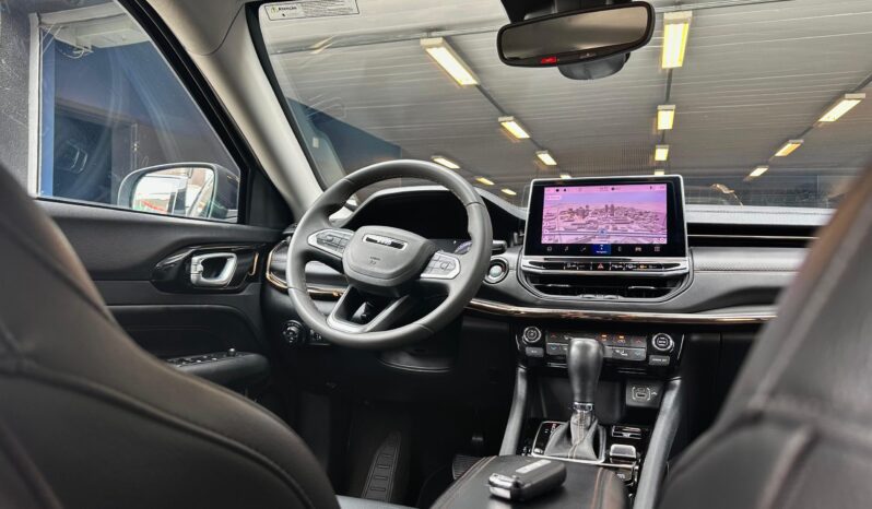 JEEP COMPASS LIMITED 2.0 TURBO DIESEL TD350 2022 BLINDADO CONCEPT full