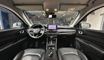 JEEP COMPASS LIMITED 2.0 TURBO DIESEL TD350 2022 BLINDADO CONCEPT full