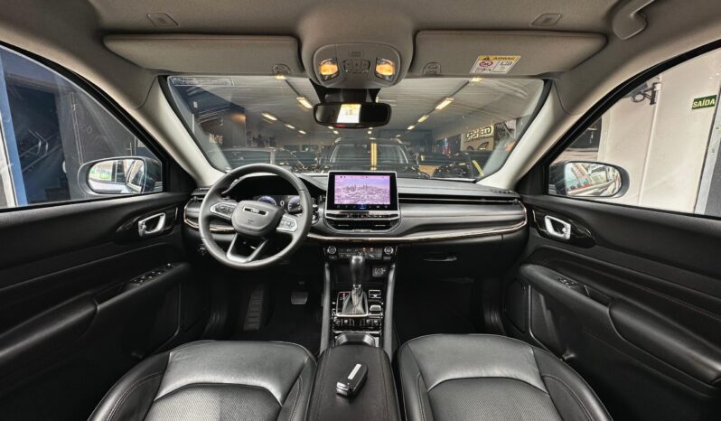 JEEP COMPASS LIMITED 2.0 TURBO DIESEL TD350 2022 BLINDADO CONCEPT full