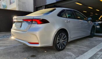 TOYOTA COROLLA HYBRID ALTIS PREMIUM 1.8 2022 BLINDADO CARBON full