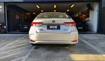 TOYOTA COROLLA HYBRID ALTIS PREMIUM 1.8 2022 BLINDADO CARBON full