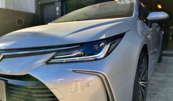 TOYOTA COROLLA HYBRID ALTIS PREMIUM 1.8 2022 BLINDADO CARBON full