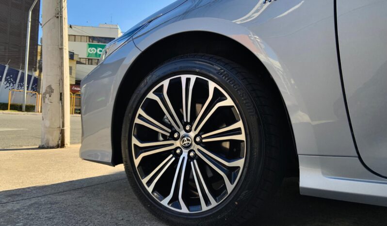 TOYOTA COROLLA HYBRID ALTIS PREMIUM 1.8 2022 BLINDADO CARBON full
