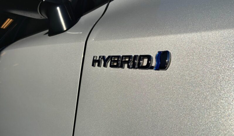 TOYOTA COROLLA HYBRID ALTIS PREMIUM 1.8 2022 BLINDADO CARBON full