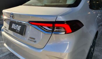 TOYOTA COROLLA HYBRID ALTIS PREMIUM 1.8 2022 BLINDADO CARBON full